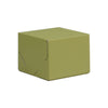2 Piece Gift Box Aloe Green 102x102x76mm - 100/ctn