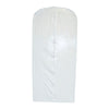 White LDPE Bridal Covers - 50/ctn
