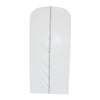 Clear LDPE Bridal Cover - 50/ctn