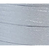 Matte Curling Ribbon 10mm X 250m Silver