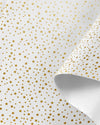 Stars Tissue Paper Gold