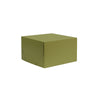 2 Piece Gift Box Aloe Green 203x203x152mm 100/ctn