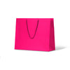 Laminated Matte Madison Hot Pink Paper Bag 50/ctn