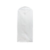 Non Woven White Dress Cover - 50/ctn