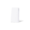 White Medium Coloured Gift Paper Bag - 500/ctn