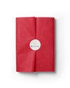 Red Gem Stone Tissue Paper