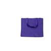 Reusable Nonwoven Passion Purple Large Bag 100/ctn
