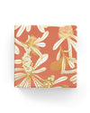 Banksia Wrap Terracotta Gold
