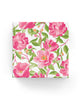 Camillia Wrap Hot Pink Lime