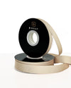 Grosgrain 13mm x 30mtrs Cappuccino