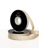 Grosgrain 13mm x 30mtrs Cappuccino