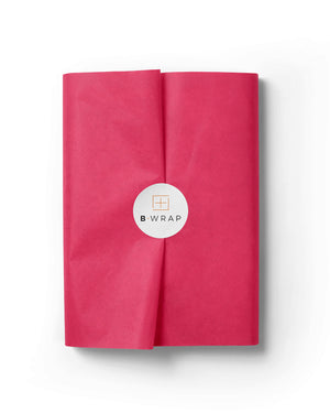 Silk 17gsm Passion Pink