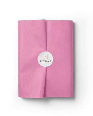 Silk 17gsm Pastel Pink