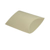 Pillow Box Pearl Cream Matte 95x102x38mm - 250/ctn