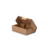 Brown Kraft Corrugated Mailing Box 500g - 100/ctn