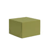 2 Piece Gift Box Aloe Green 152x152x102mm 100/ctn
