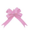 Matte Pull Bows 19mm X 100 Pieces Pink**