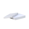 Cotton Fill Box White 89x140x25mm - 100/ctn