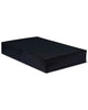 Flip Top Box Black Matte 305x483x76mm