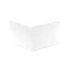 1 Piece Gift Box White 229x229x140mm - 50/ctn